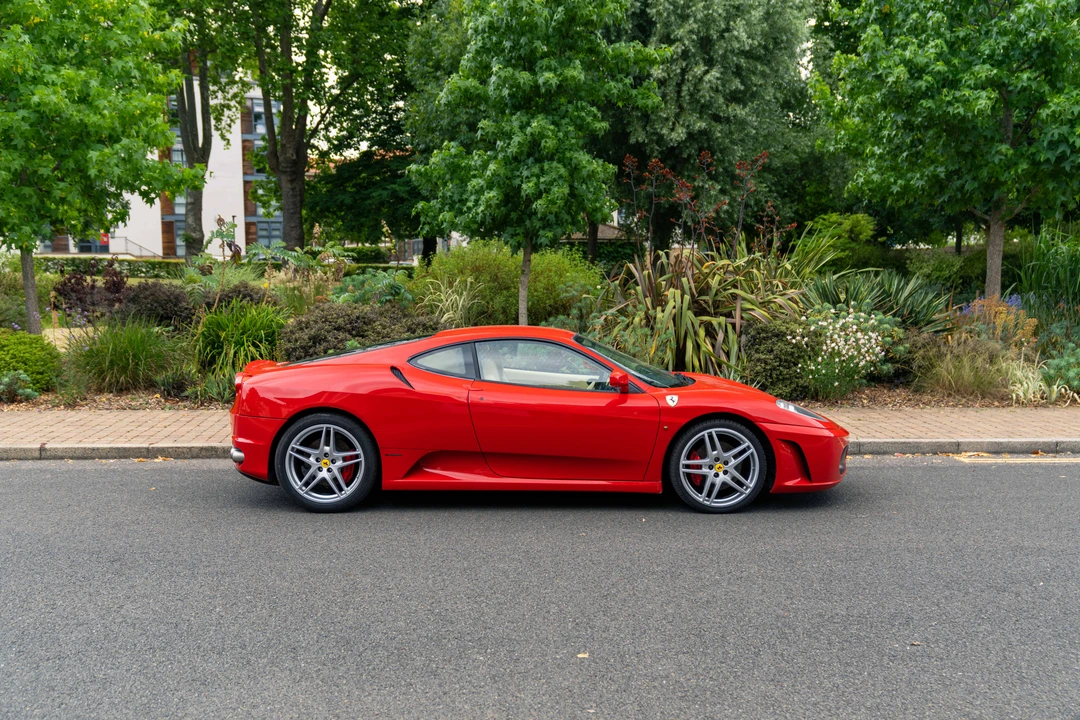 2007 Ferrari F430 Berlinetta - Image 20 of 31