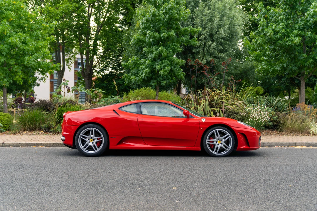 2007 Ferrari F430 Berlinetta - Image 9 of 31