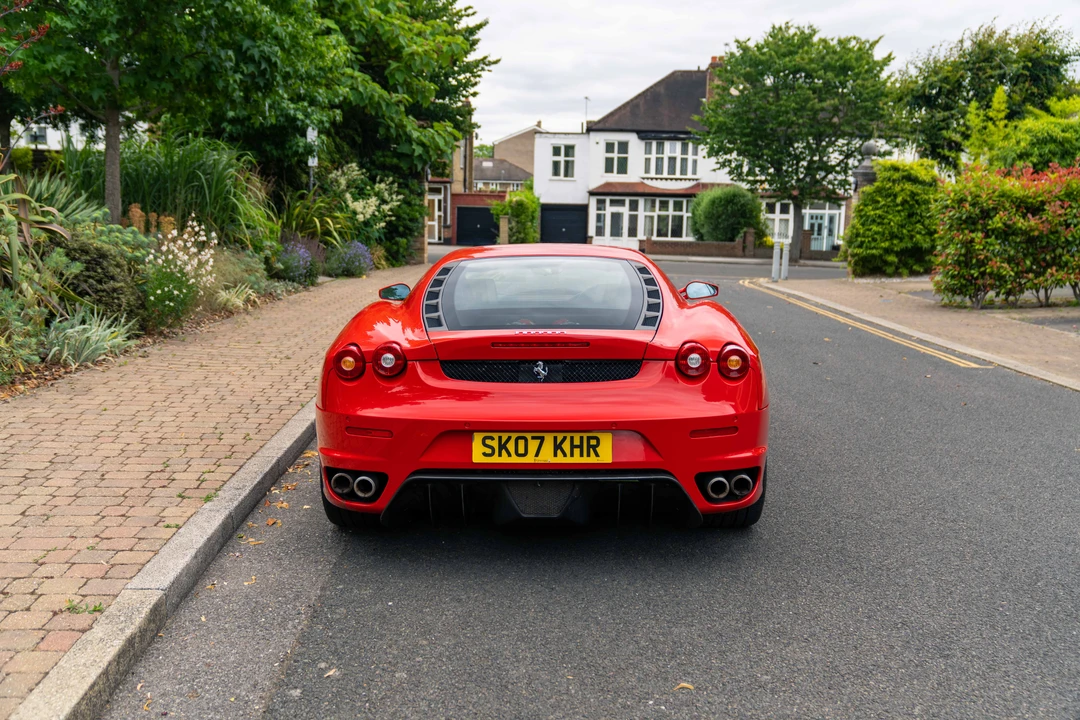 2007 Ferrari F430 Berlinetta - Image 15 of 31