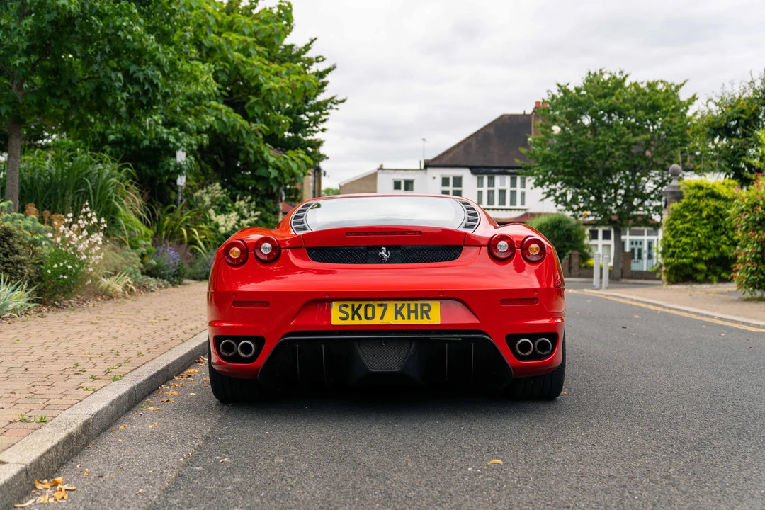 2007 Ferrari F430 Berlinetta - Image 7 of 31