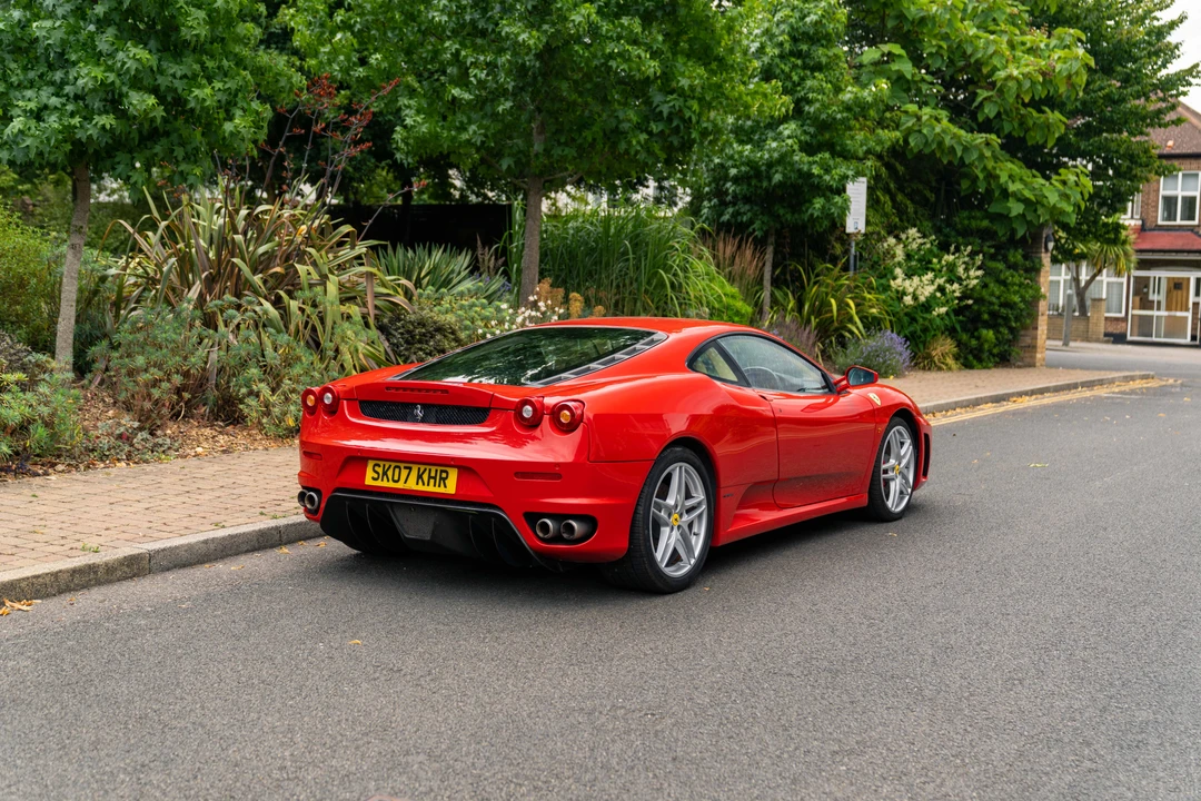 2007 Ferrari F430 Berlinetta - Image 8 of 31