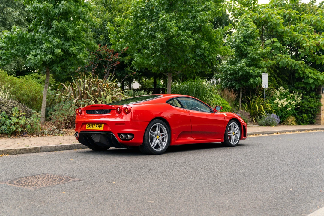 2007 Ferrari F430 Berlinetta - Image 16 of 31
