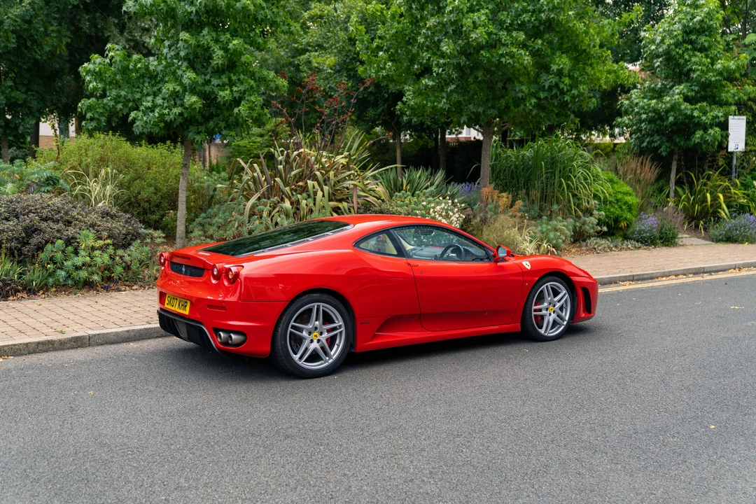 2007 Ferrari F430 Berlinetta - Image 21 of 31