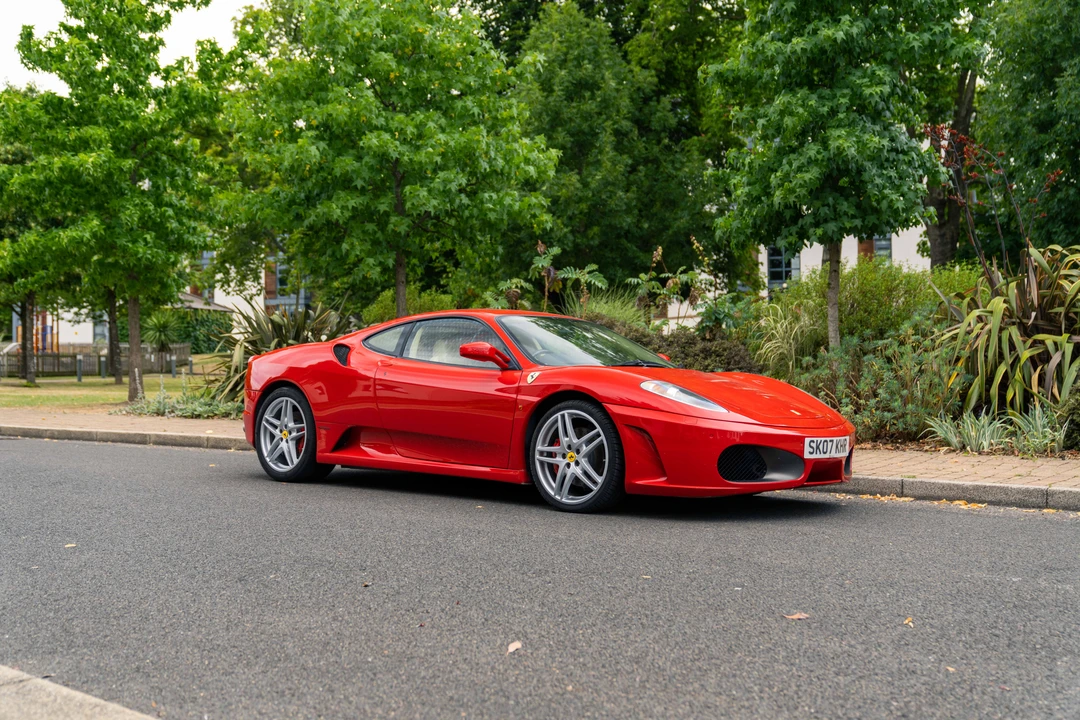 2007 Ferrari F430 Berlinetta - Image 17 of 31