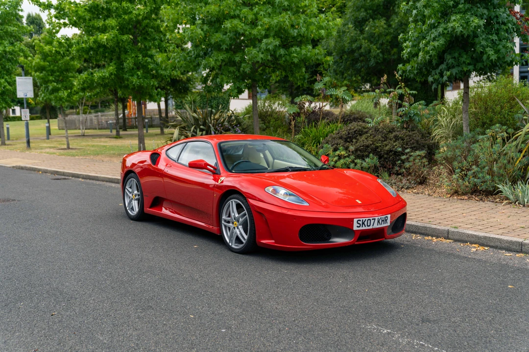 2007 Ferrari F430 Berlinetta - Image 10 of 31