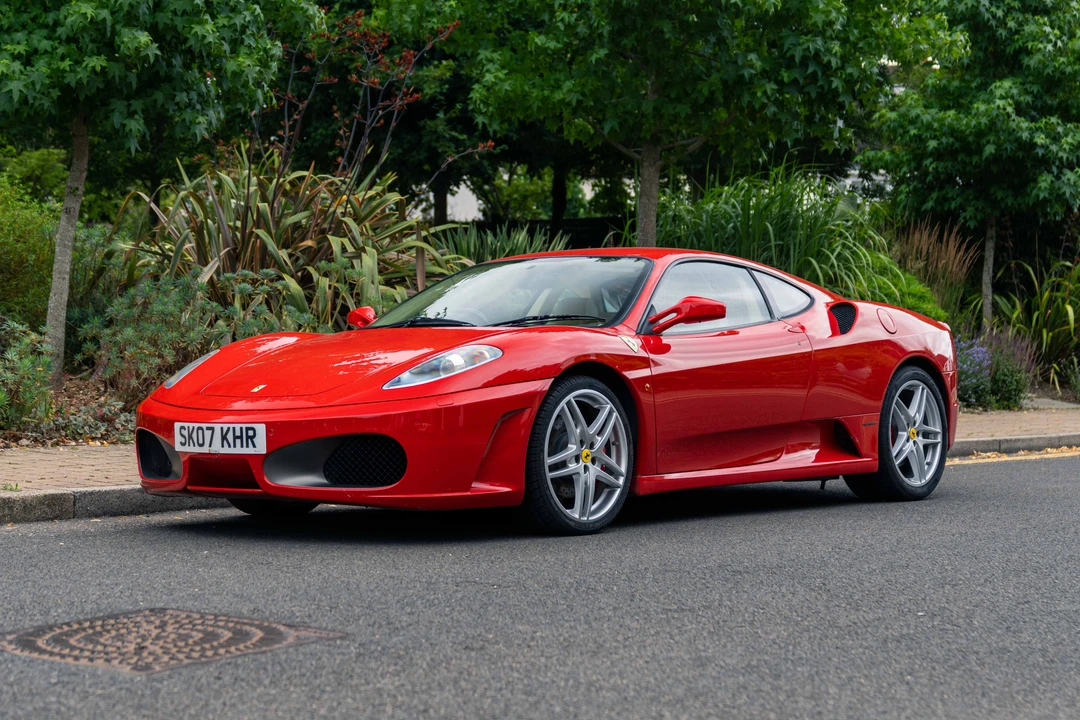 2007 Ferrari F430 Berlinetta - Image 2 of 31