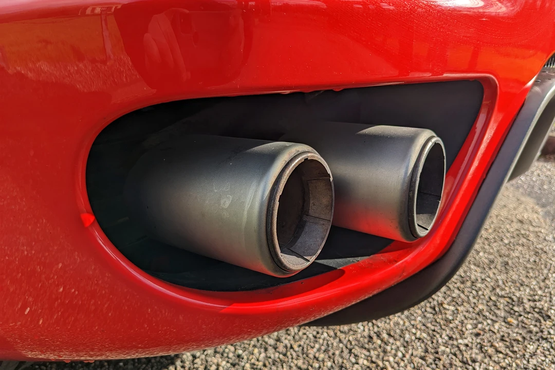 2007 Ferrari F430 Berlinetta - Image 29 of 31