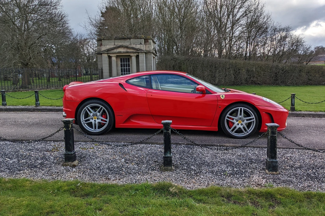 2007 Ferrari F430 Berlinetta - Image 9 of 31