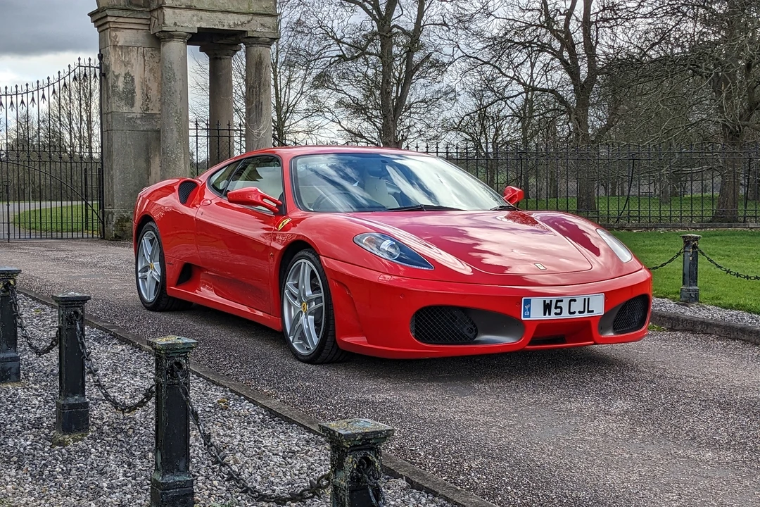 2007 Ferrari F430 Berlinetta - Image 10 of 31