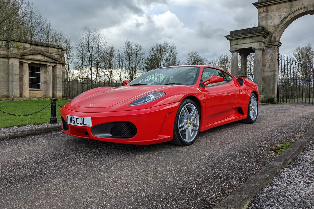 2007 Ferrari F430 Berlinetta - Image 12 of 31
