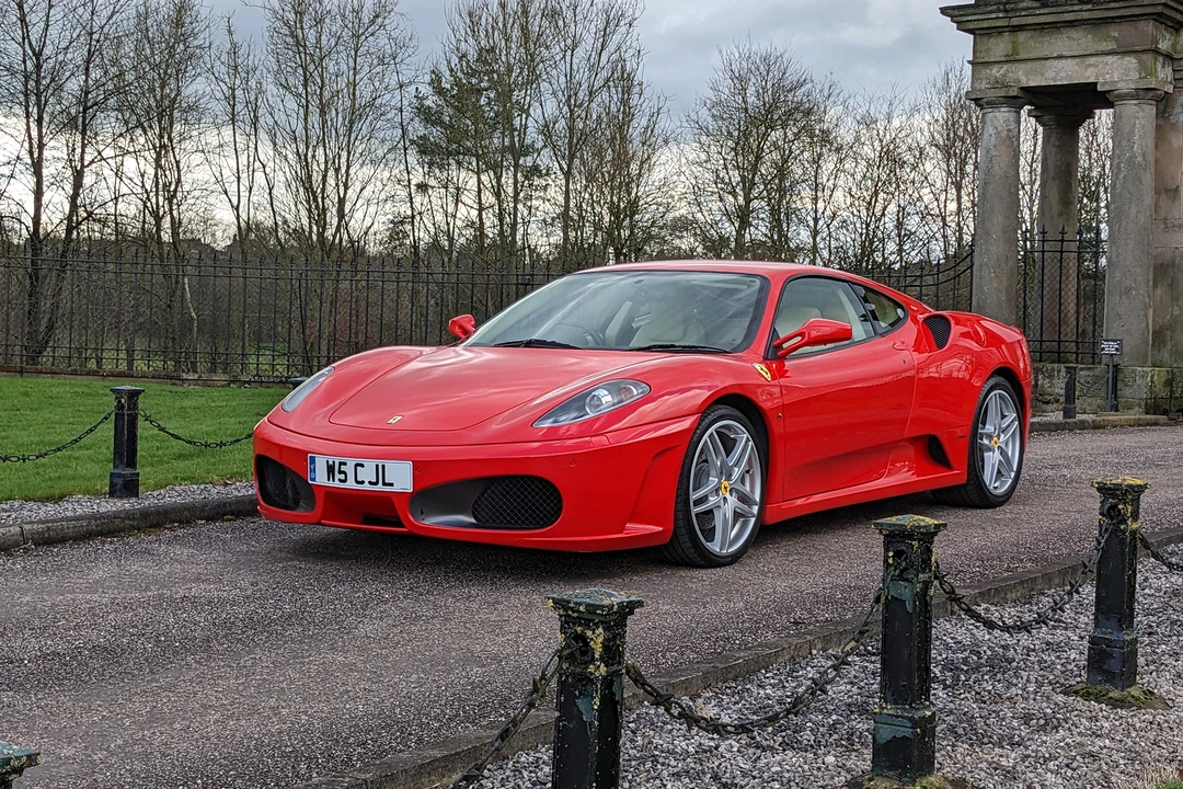 2007 Ferrari F430 Berlinetta - Image 16 of 31