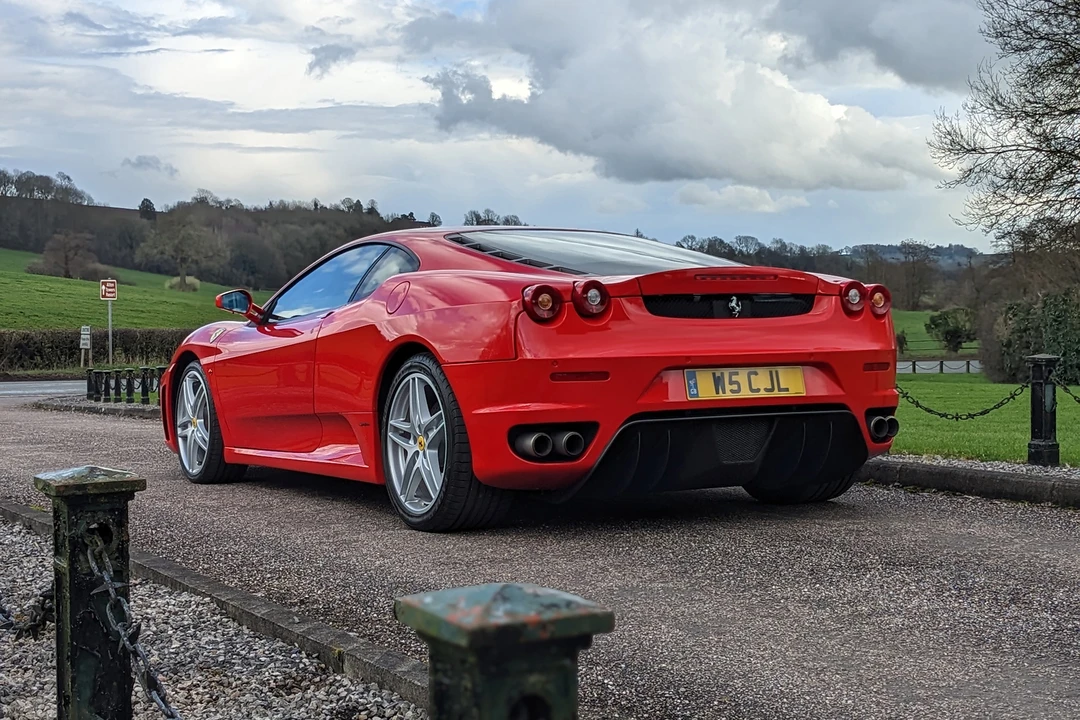 2007 Ferrari F430 Berlinetta - Image 6 of 31