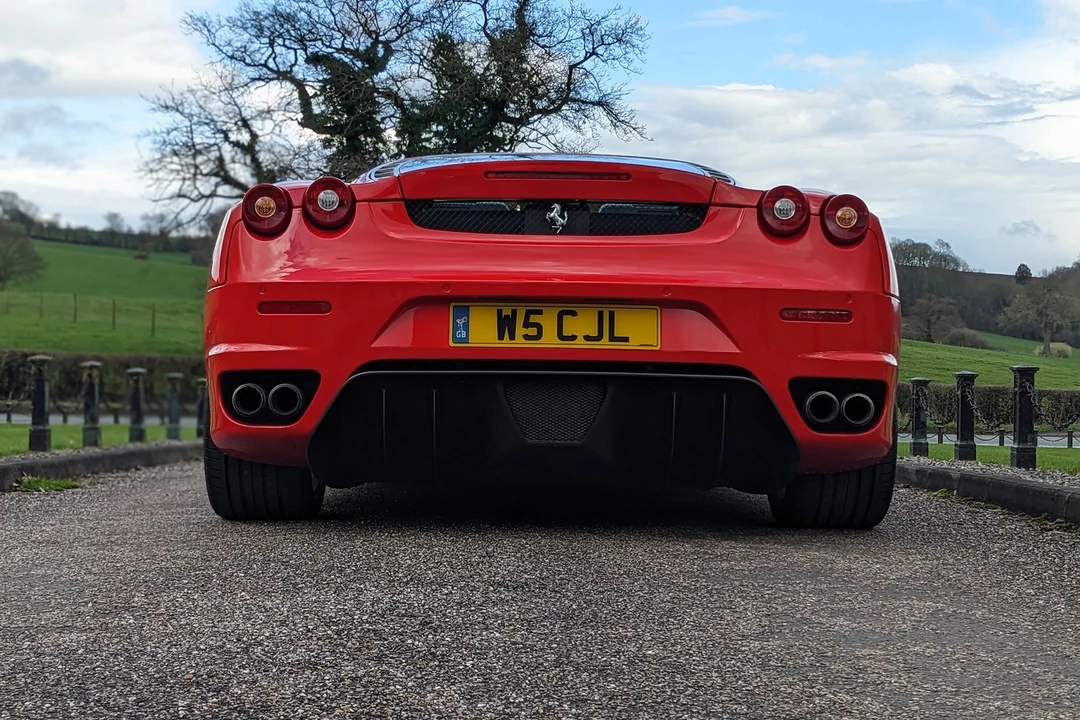 2007 Ferrari F430 Berlinetta - Image 7 of 31