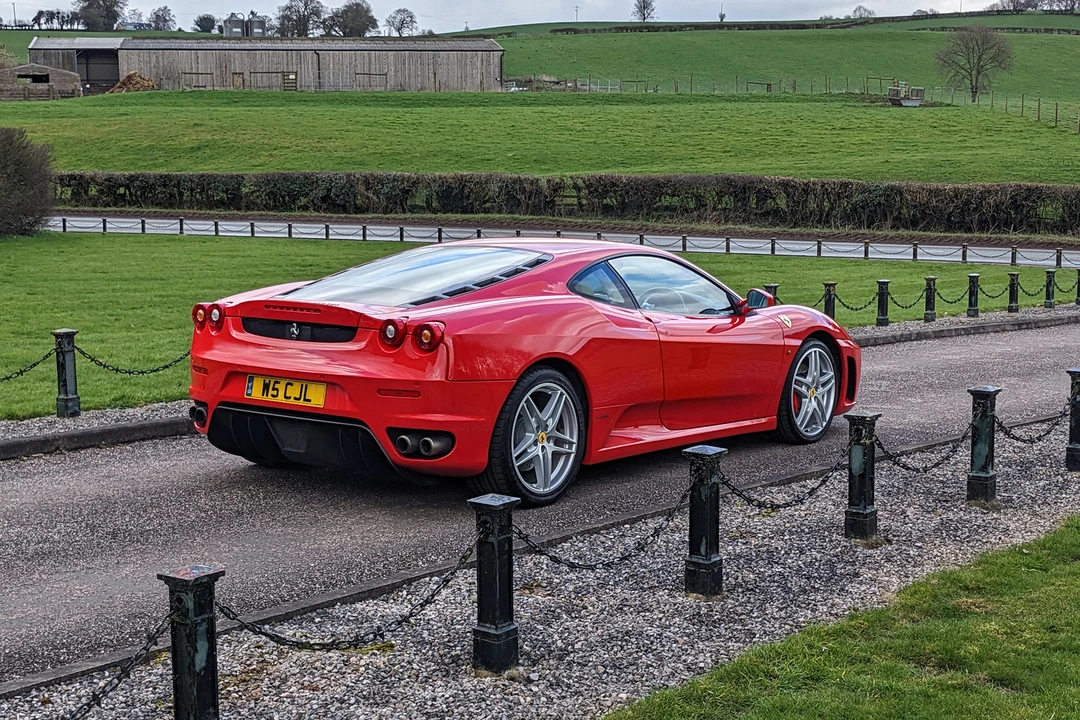 2007 Ferrari F430 Berlinetta - Image 8 of 31