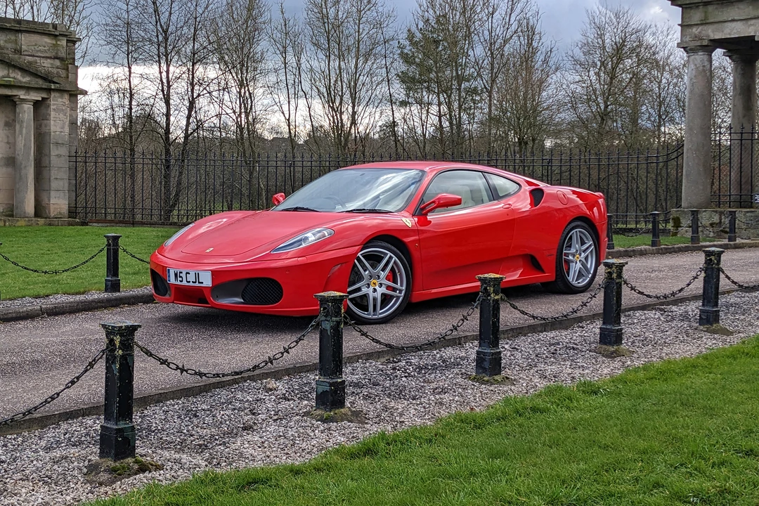 2007 Ferrari F430 Berlinetta - Image 4 of 31