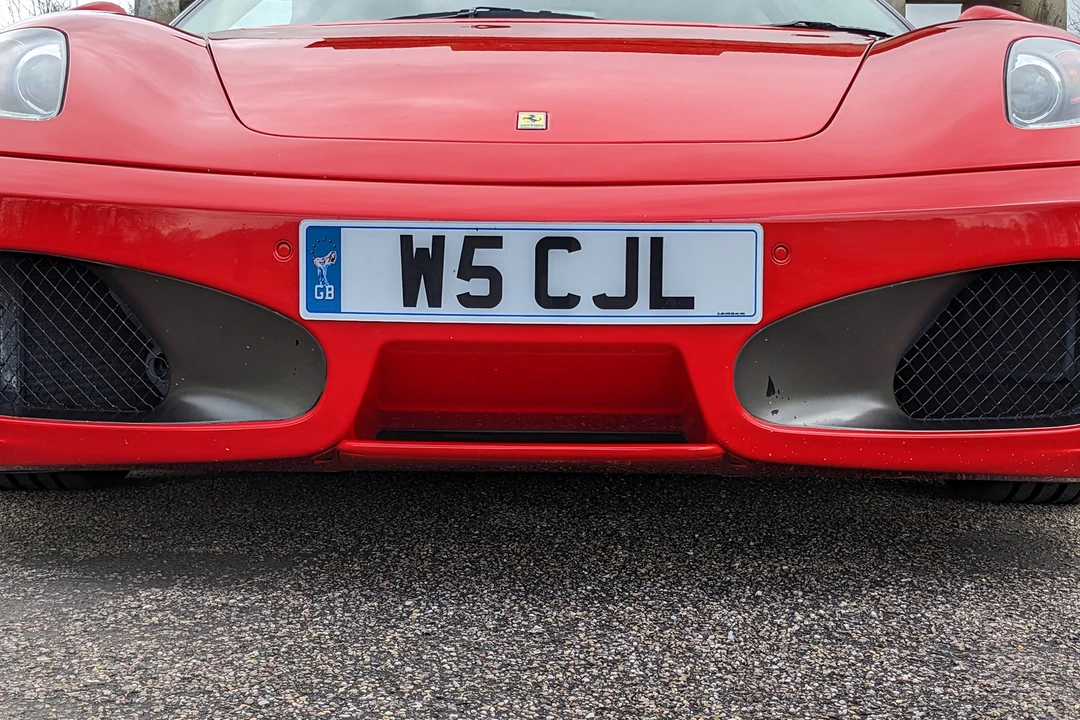 2007 Ferrari F430 Berlinetta - Image 23 of 31