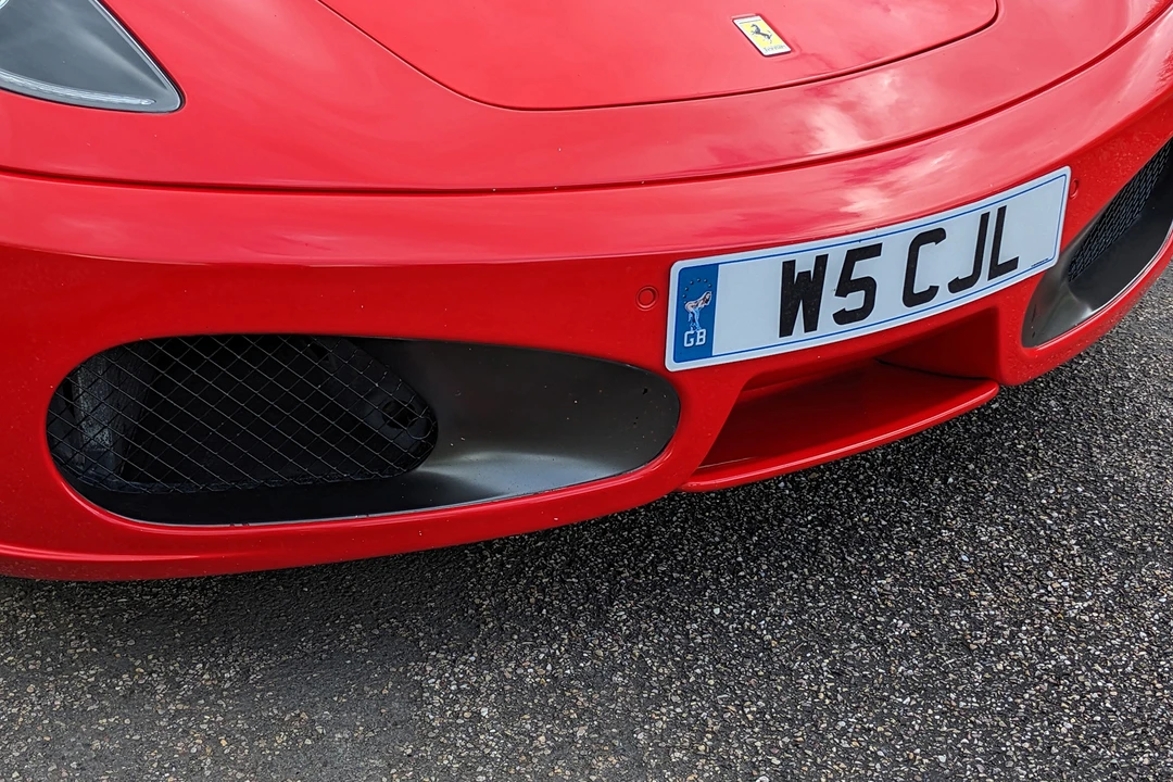 2007 Ferrari F430 Berlinetta - Image 25 of 31