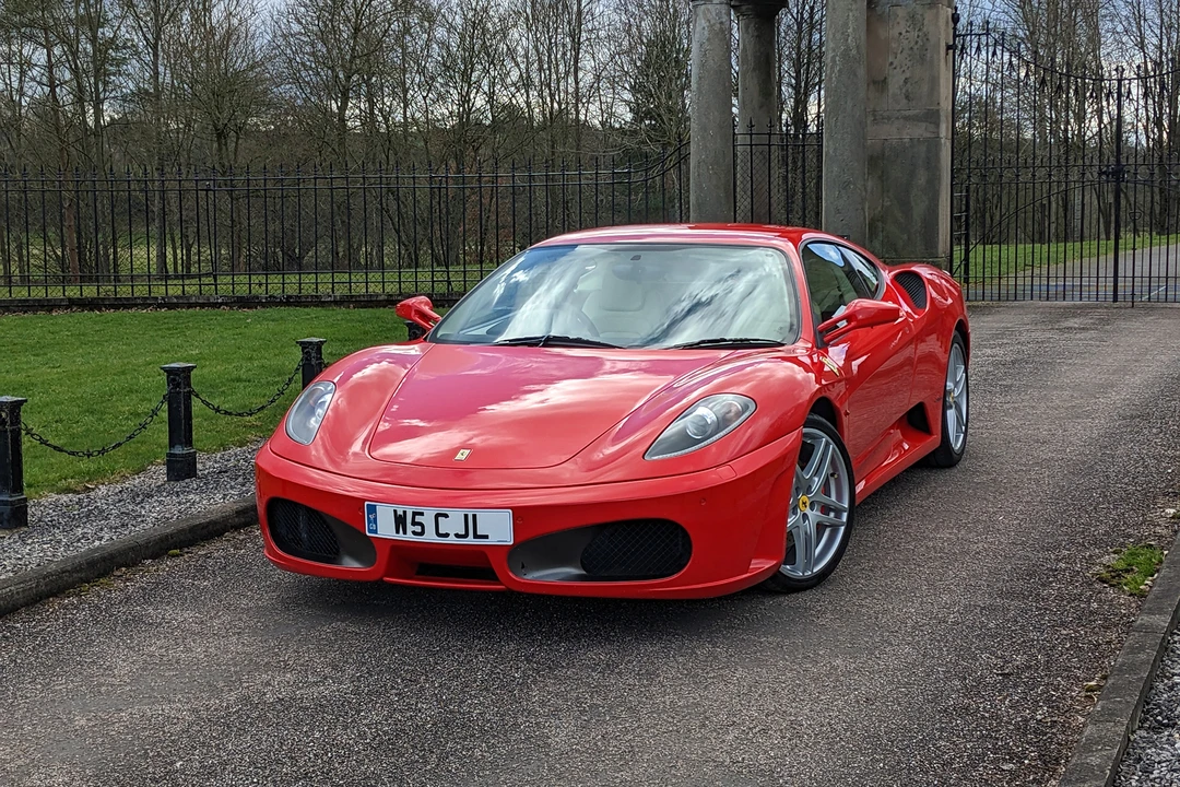 2007 Ferrari F430 Berlinetta - Image 17 of 31