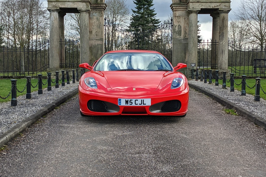 2007 Ferrari F430 Berlinetta - Image 11 of 31