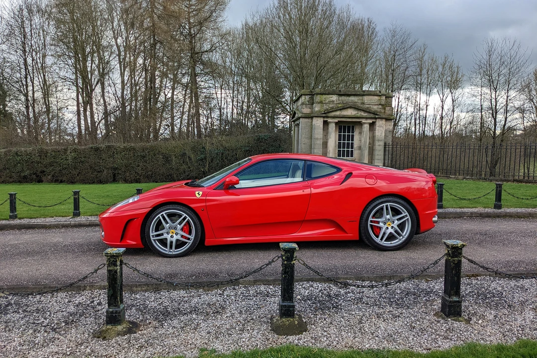 2007 Ferrari F430 Berlinetta - Image 5 of 31
