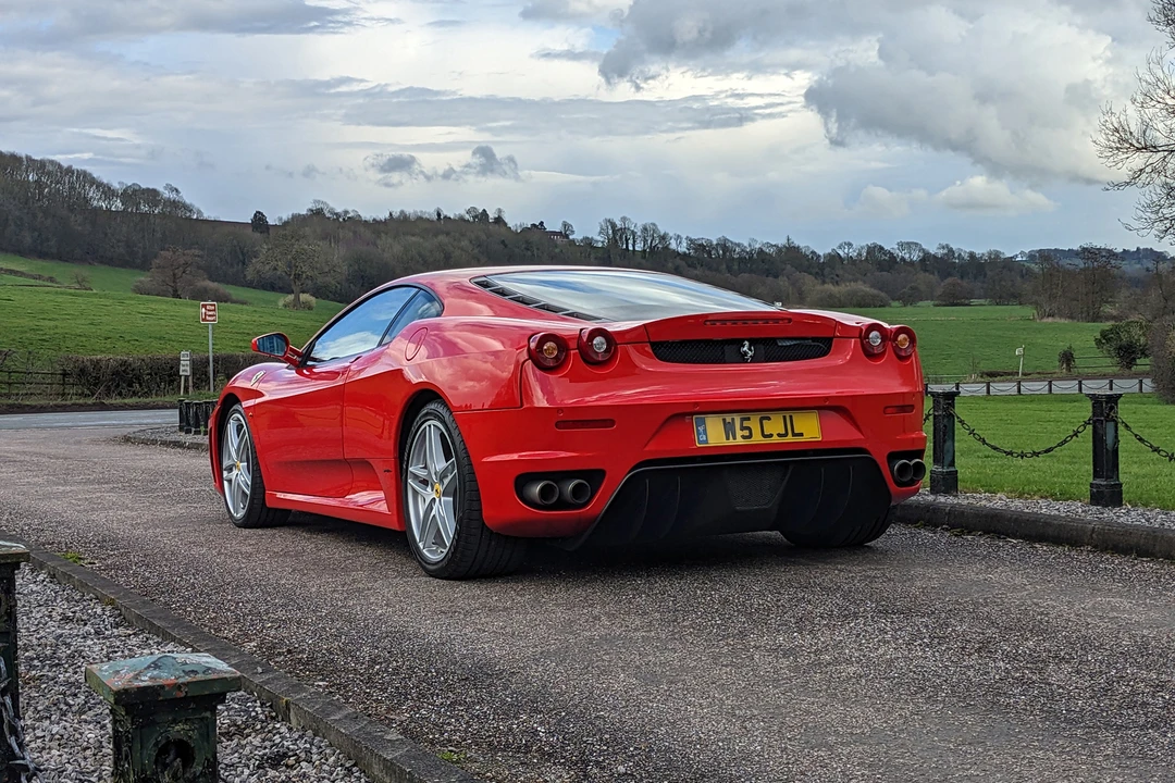 2007 Ferrari F430 Berlinetta - Image 13 of 31