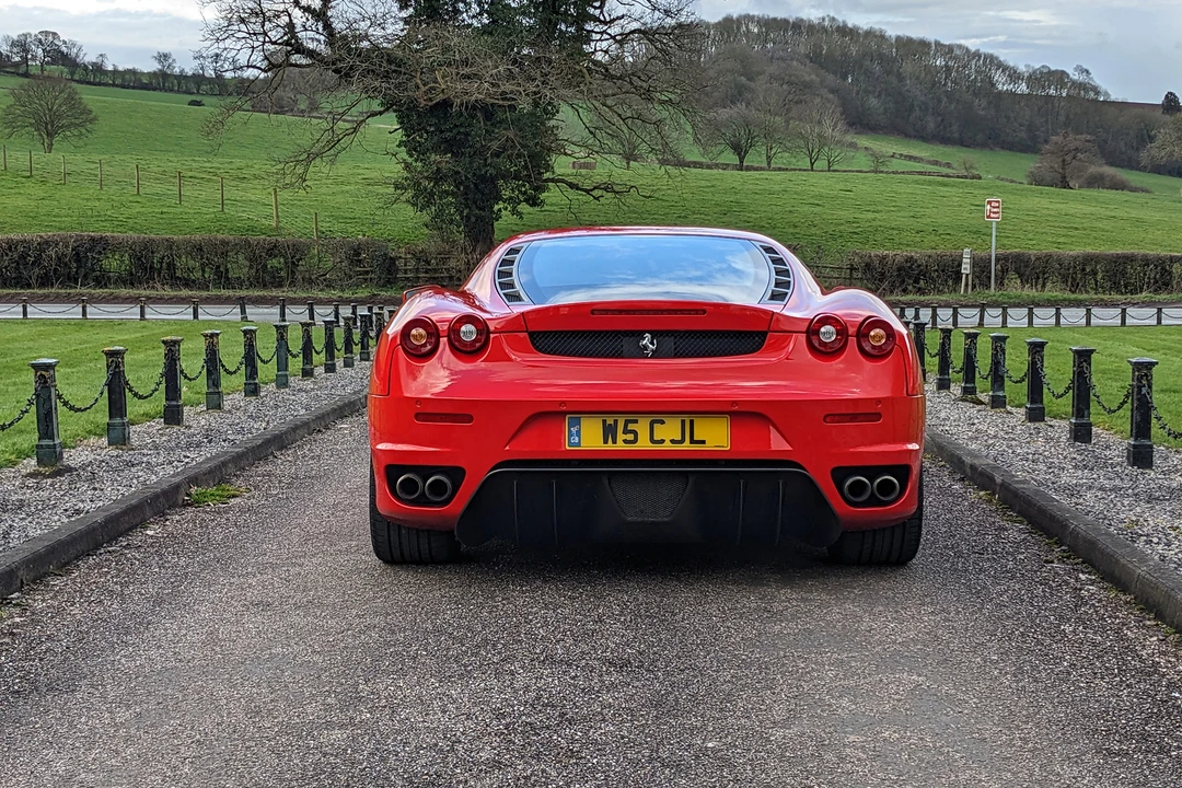 2007 Ferrari F430 Berlinetta - Image 14 of 31