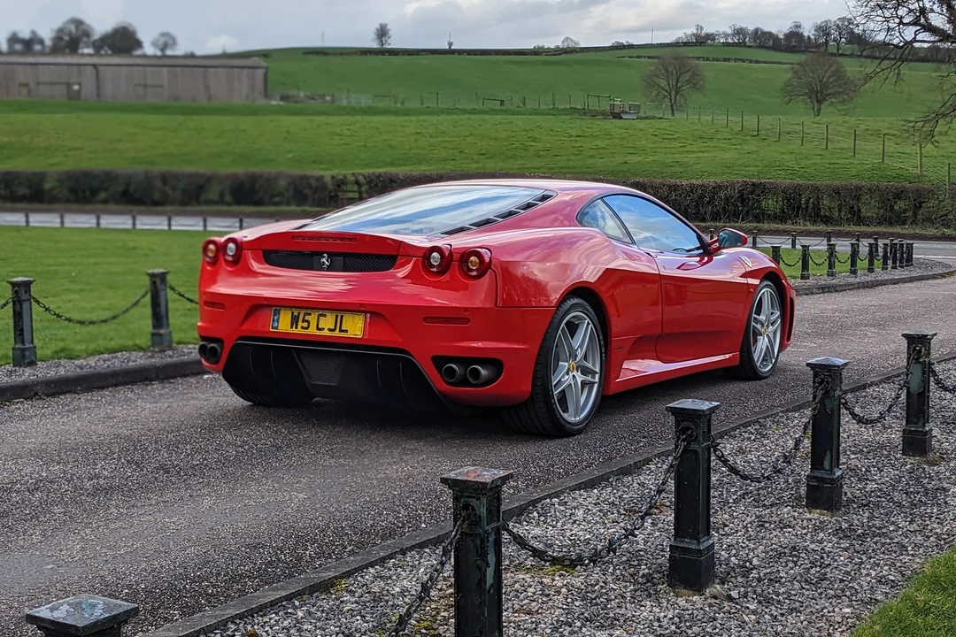 2007 Ferrari F430 Berlinetta - Image 15 of 31