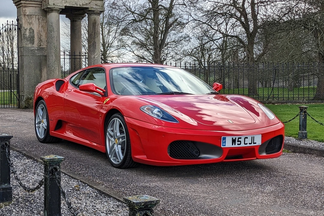 2007 Ferrari F430 Berlinetta - Image 2 of 31