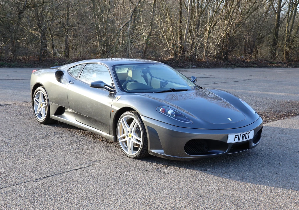 2007 Ferrari F430 Berlinetta - Image 2 of 2