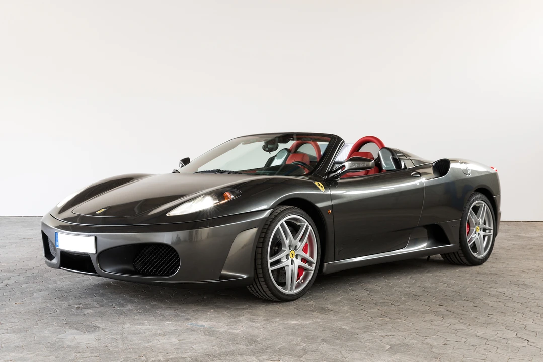 2007 Ferrari F430 Spider - Image 2 of 31