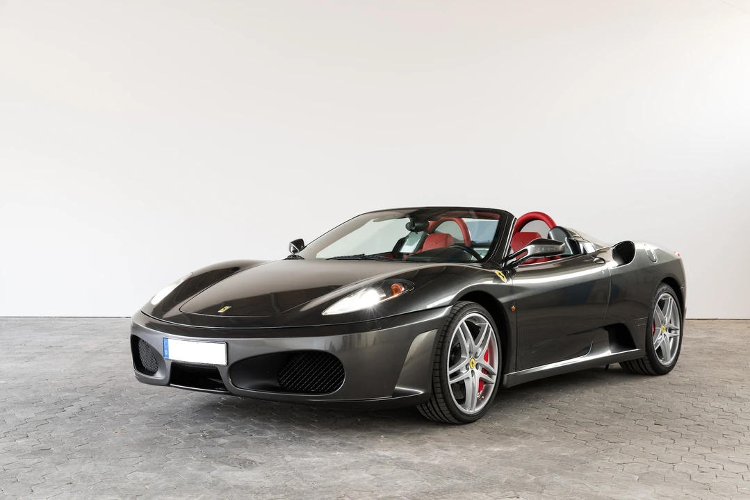 2007 Ferrari F430 Spider - Image 3 of 31