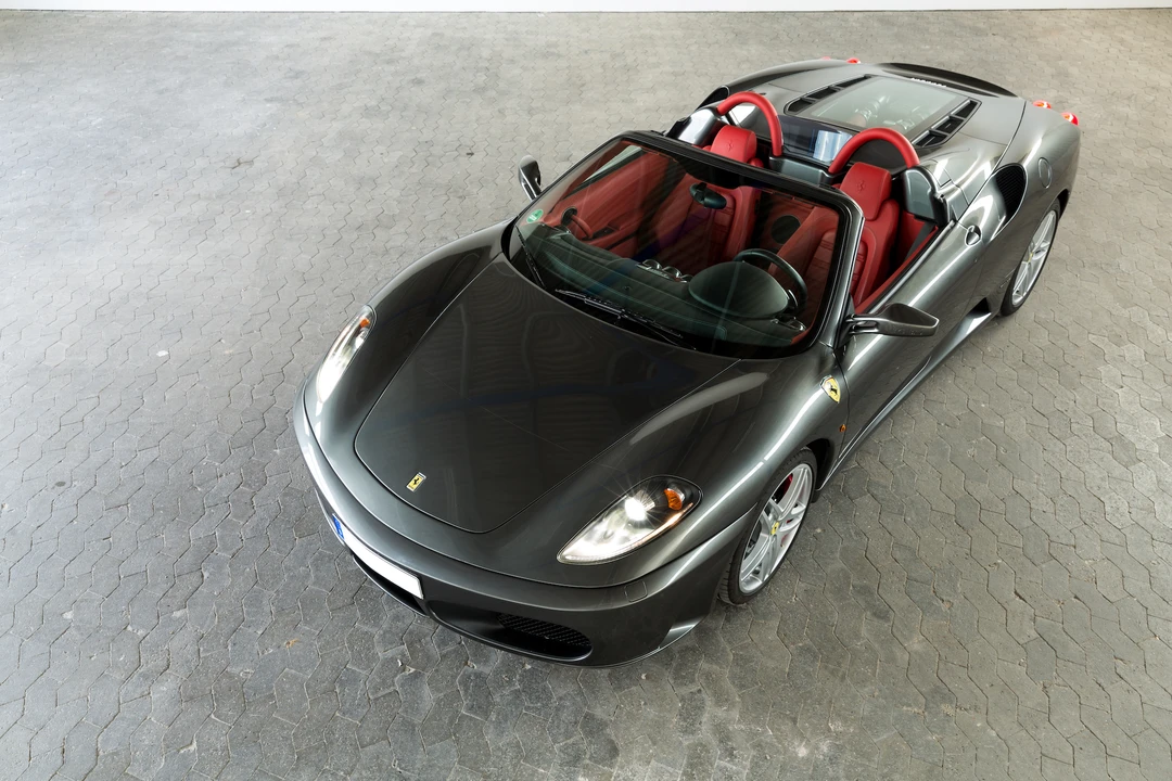 2007 Ferrari F430 Spider - Image 22 of 31