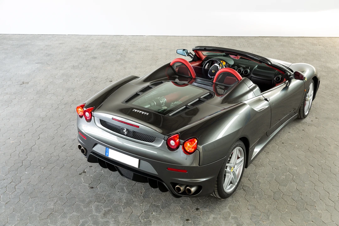 2007 Ferrari F430 Spider - Image 23 of 31