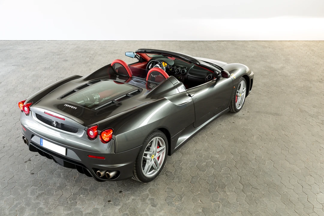 2007 Ferrari F430 Spider - Image 24 of 31
