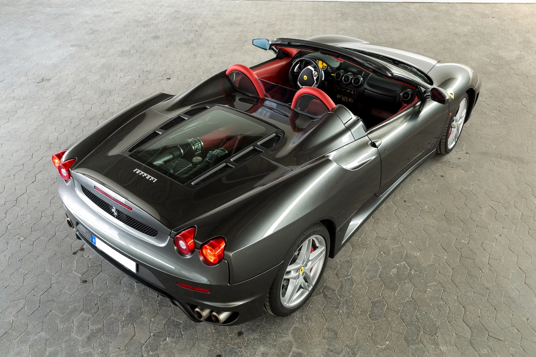 2007 Ferrari F430 Spider - Image 25 of 31
