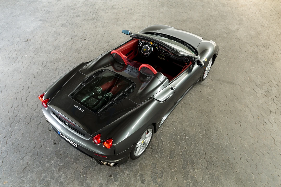 2007 Ferrari F430 Spider - Image 26 of 31