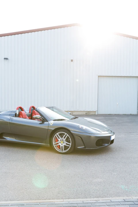 2007 Ferrari F430 Spider - Image 29 of 31