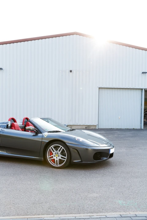 2007 Ferrari F430 Spider - Image 30 of 31