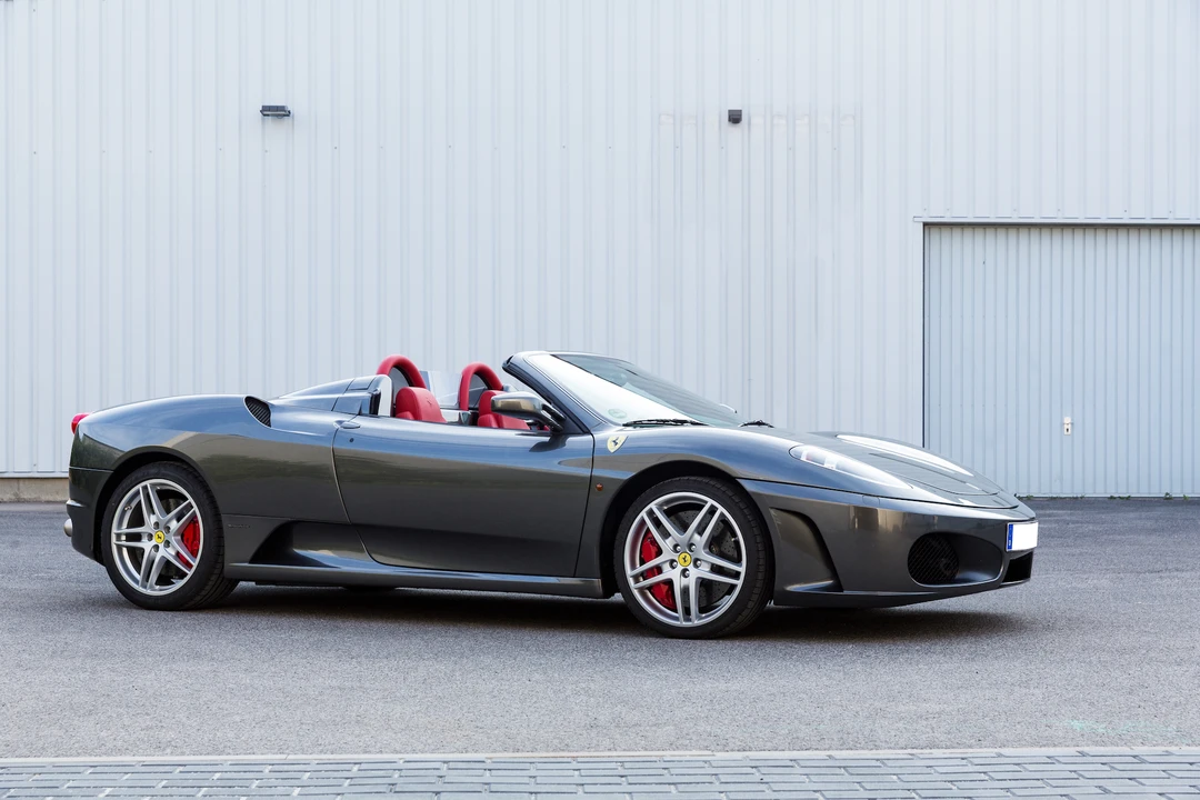 2007 Ferrari F430 Spider - Image 13 of 31