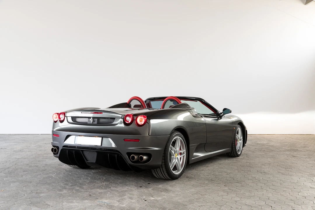 2007 Ferrari F430 Spider - Image 14 of 31