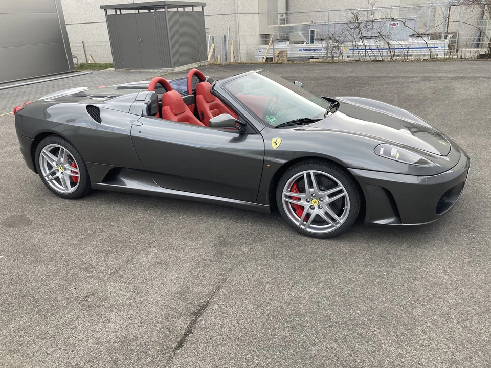 2007 Ferrari F430 Spider - Image 11 of 31