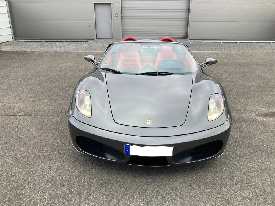2007 Ferrari F430 Spider - Image 9 of 31