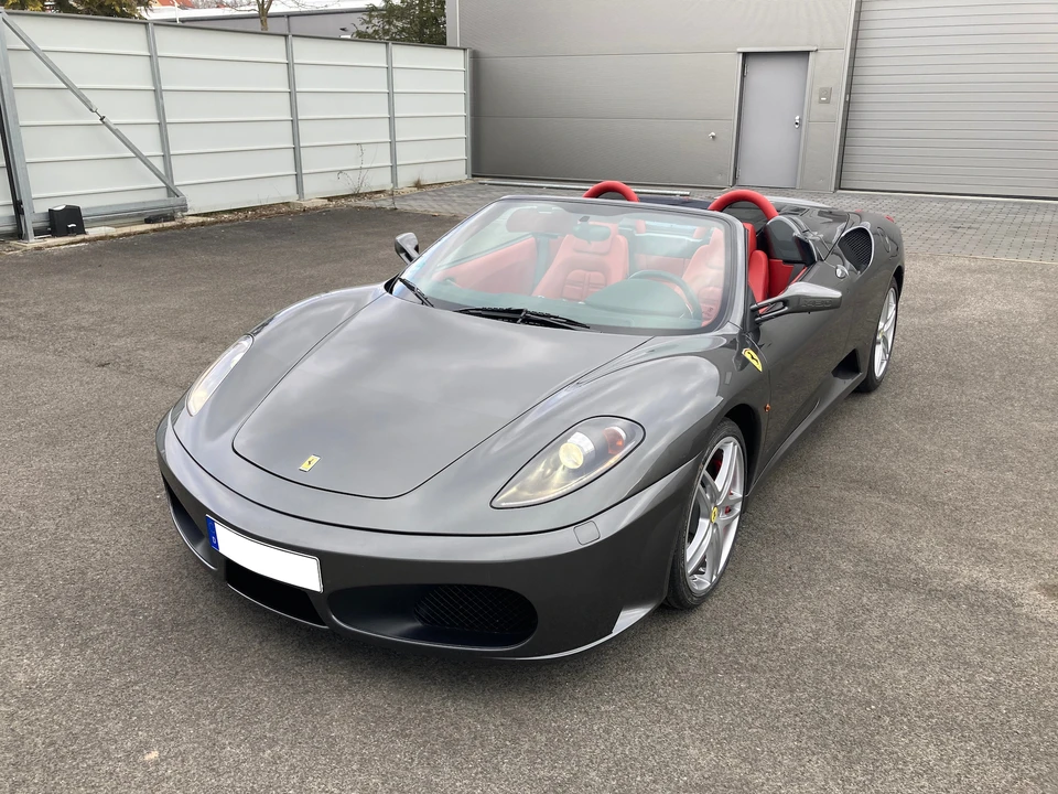2007 Ferrari F430 Spider - Image 7 of 31