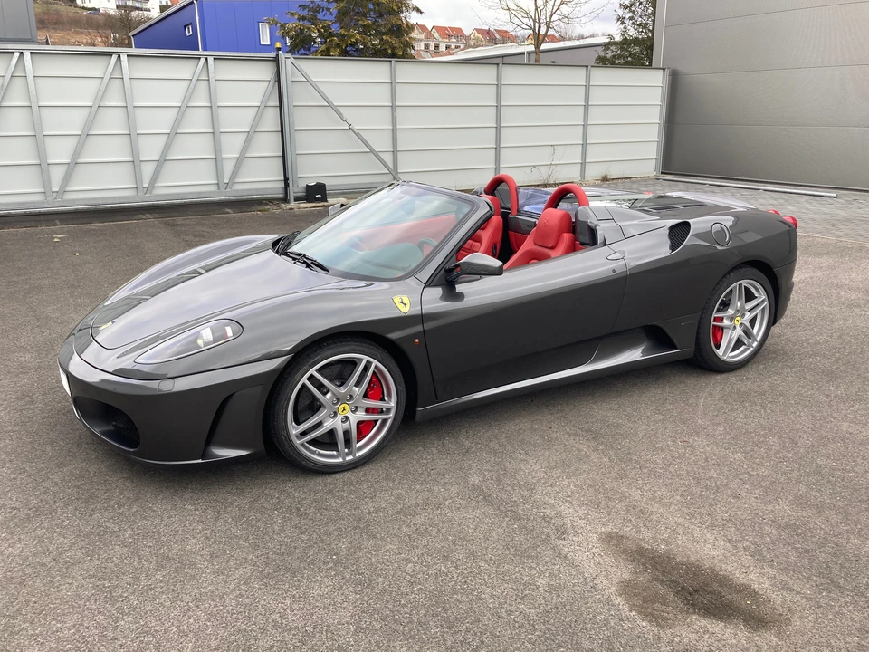 2007 Ferrari F430 Spider - Image 6 of 31