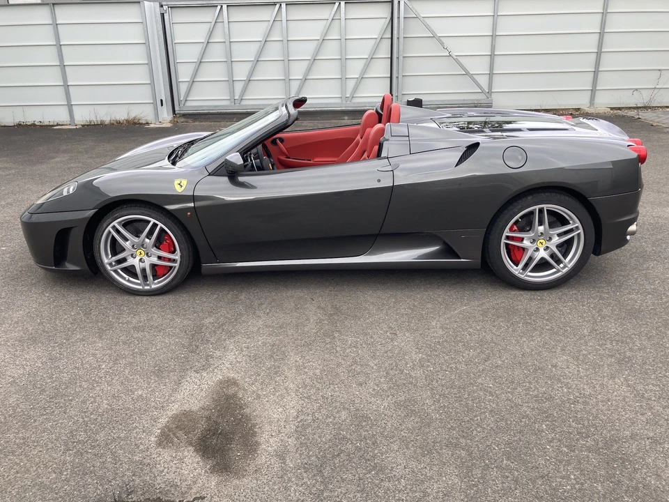 2007 Ferrari F430 Spider - Image 5 of 31