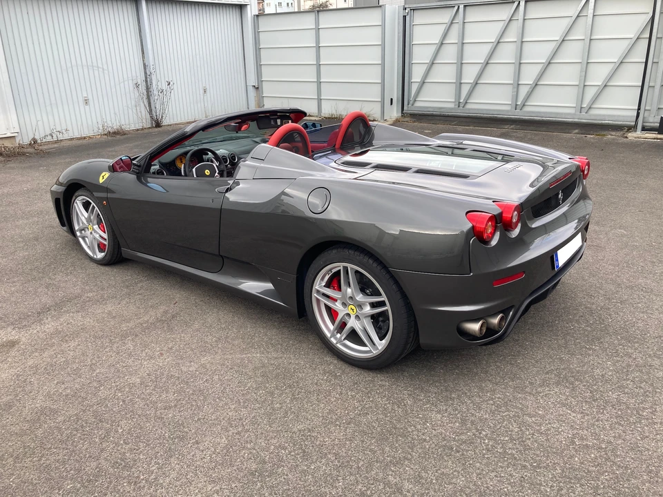 2007 Ferrari F430 Spider - Image 4 of 31