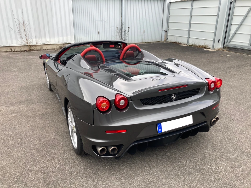 2007 Ferrari F430 Spider - Image 16 of 31
