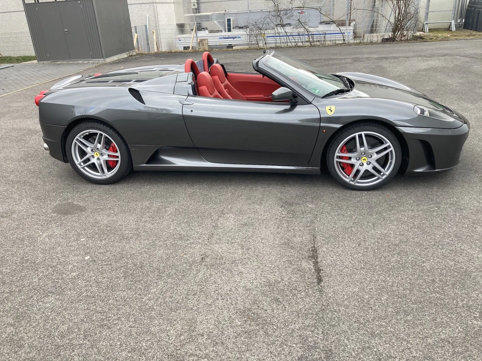 2007 Ferrari F430 Spider - Image 12 of 31