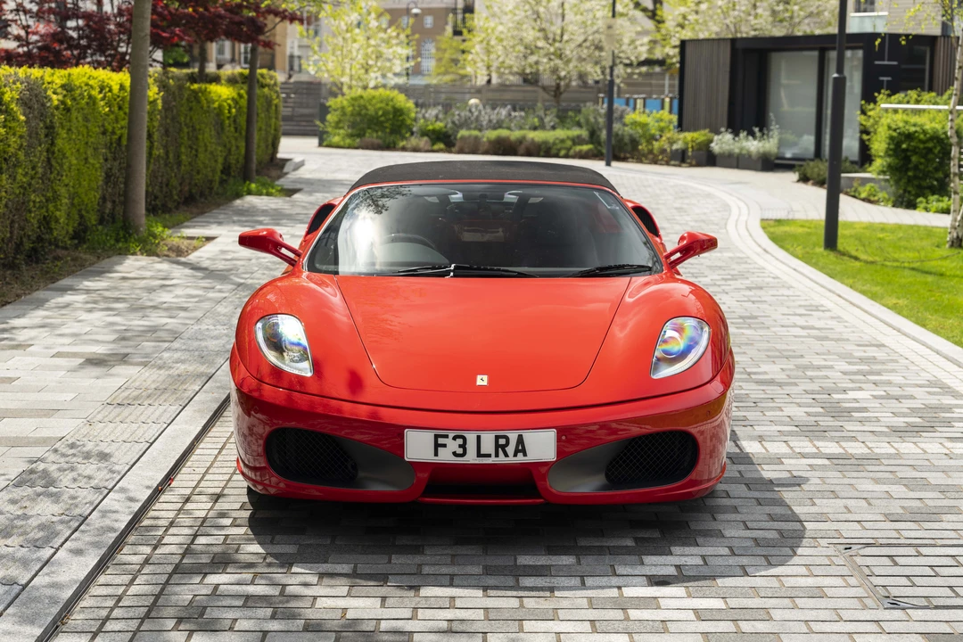 2007 Ferrari F430 Spider - Image 3 of 31