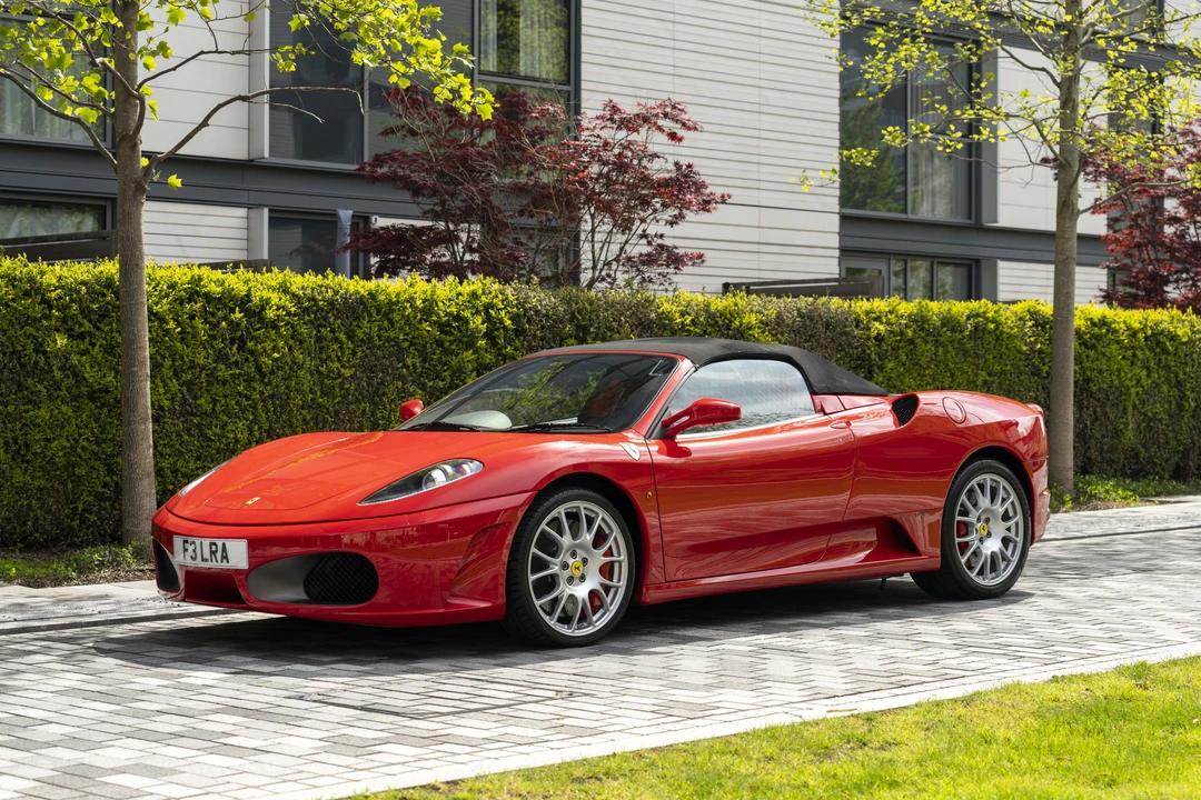 2007 Ferrari F430 Spider - Image 4 of 31
